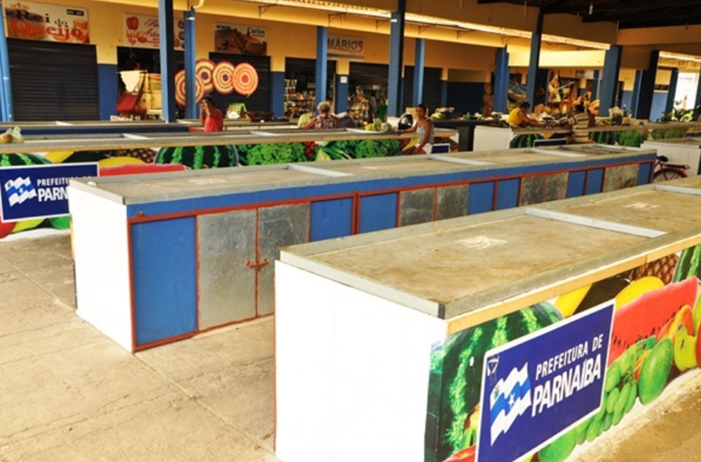 Inquérito civil investiga situação dos mercados públicos de Parnaíba
