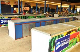 Inquérito civil investiga situação dos mercados públicos de Parnaíba (Foto: Prefeitura de Parnaíba)