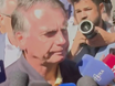 Bolsonaro se pronuncia após operação da PF: 'Nunca pensei em sair do Brasil'