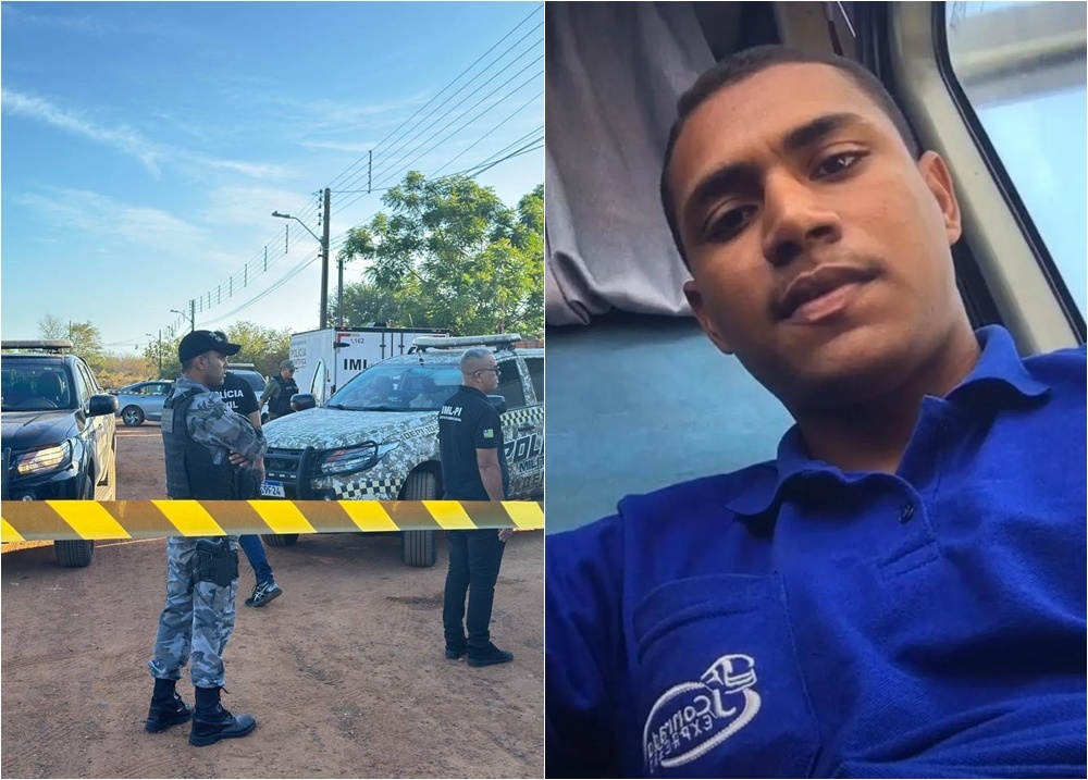 Jovem morre baleado após invadir residência em Campo Maior