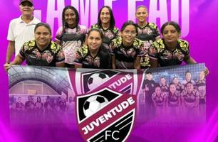 Juventude vence Meninas da Vila e conquista título de Futsal Feminino em Beneditinos (Foto: Reprodução/Redes sociais)