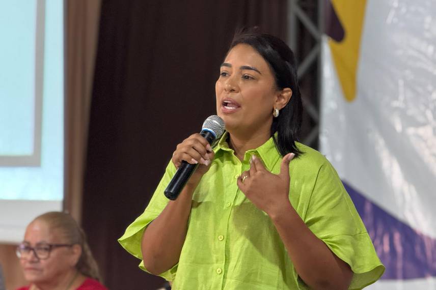 Lagoa do Piauí fortalece políticas públicas com a 14ª Conferência de Assistência Social