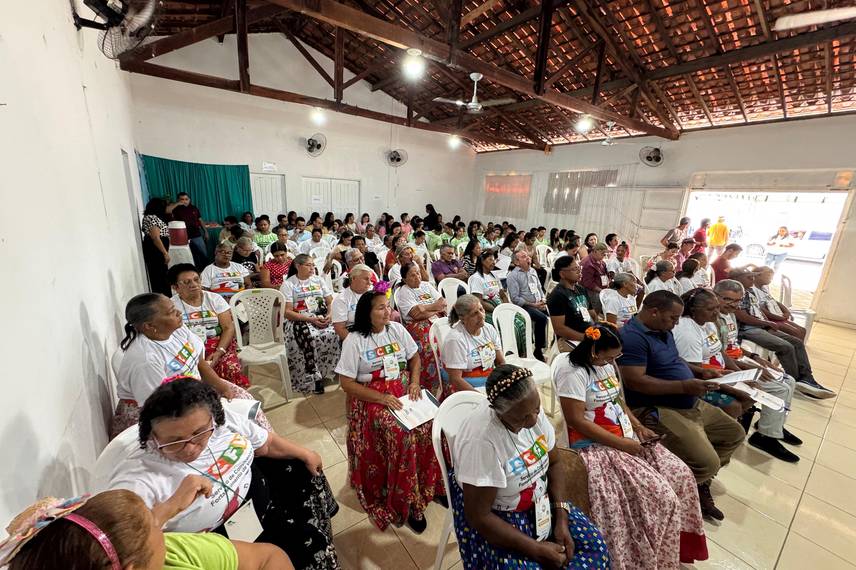 Lagoa do Piauí fortalece políticas públicas com a 14ª Conferência de Assistência Social