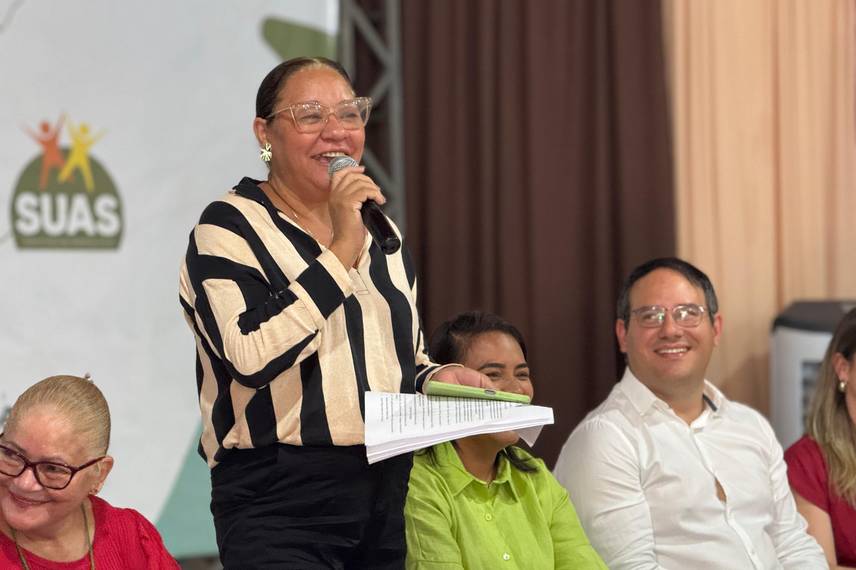Lagoa do Piauí fortalece políticas públicas com a 14ª Conferência de Assistência Social
