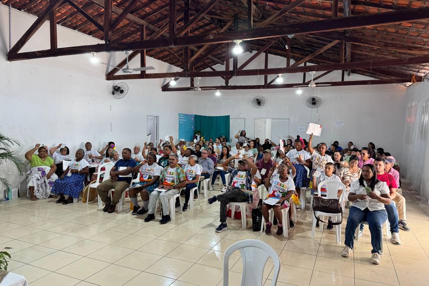 Lagoa do Piauí fortalece políticas públicas com a 14ª Conferência de Assistência Social