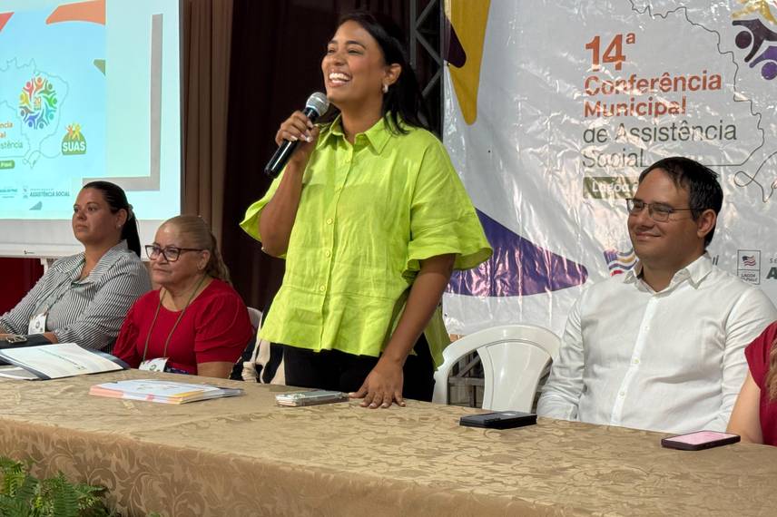 Lagoa do Piauí fortalece políticas públicas com a 14ª Conferência de Assistência Social