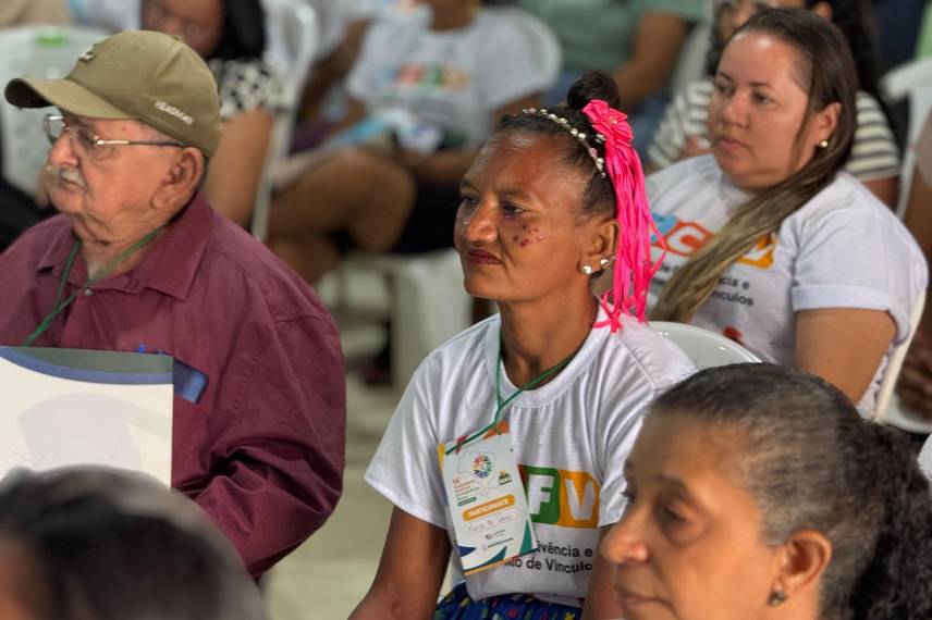 Lagoa do Piauí fortalece políticas públicas com a 14ª Conferência de Assistência Social