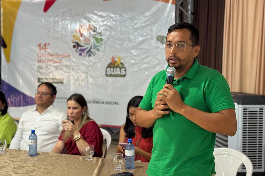 Lagoa do Piauí fortalece políticas públicas com a 14ª Conferência de Assistência Social