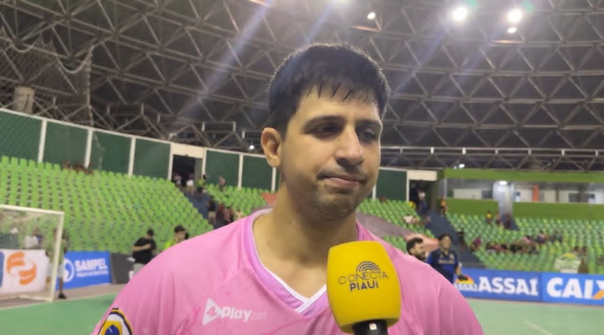 Lambão, do CAP
