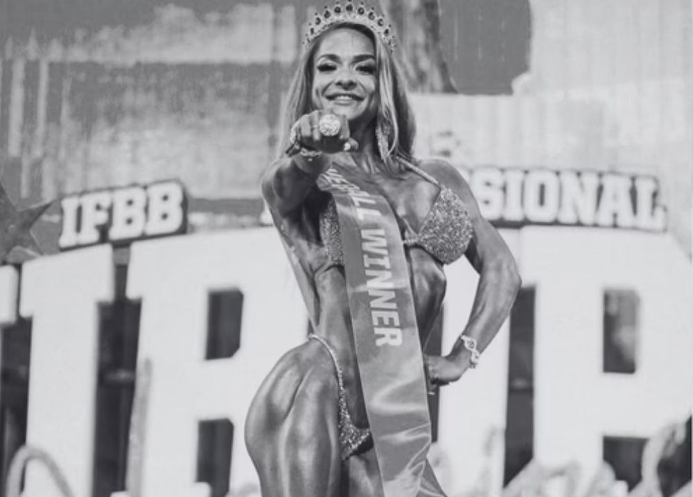 Lorena Blanco, estrela do fisiculturismo, morre após parada cardíaca na Espanha