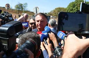Maioria da 1ª Turma do STF vota por manter cautelares contra Bolsonaro (Foto: Antônio Cruz / Agência Brasil)