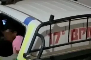 Menina denuncia estupros sofridos desde os 13 anos em Lagoa do Piauí (Foto: Reprodução/Meio News)