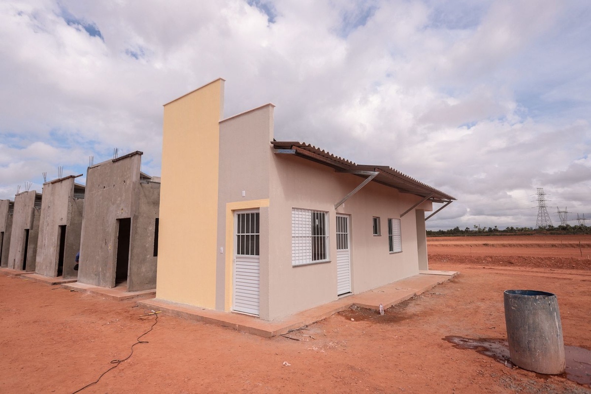 Minha Casa Minha Vida