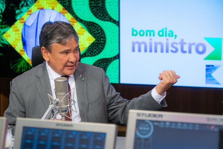 Ministro Wellington Dias