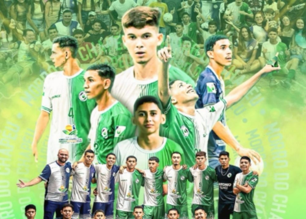 Morro do Chapéu conquista título da Copa Norte Sub-23 e faz história no esporte local