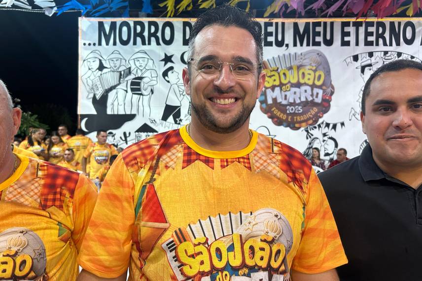 Morro do Chapéu do Piauí celebra a cultura nordestina no 'São João do Morro'