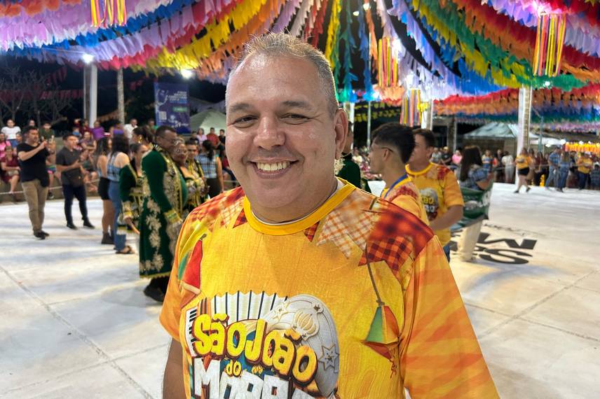Morro do Chapéu do Piauí celebra a cultura nordestina no 'São João do Morro'