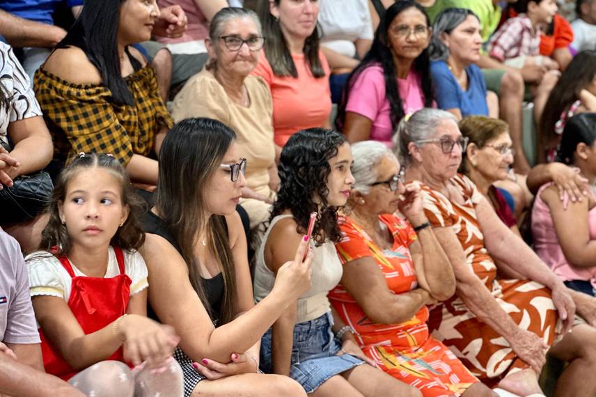 Morro do Chapéu do Piauí celebra a cultura nordestina no 'São João do Morro'