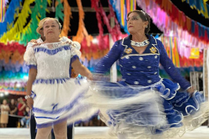 Morro do Chapéu do Piauí celebra a cultura nordestina no 'São João do Morro'