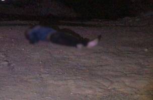 Mototaxista por app é morto a tiros após ser chamado por dupla armada em Teresina (Foto: Reprodução)