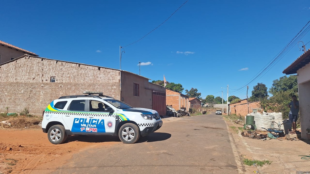Mulher foge de agressor e aciona PM em Monte Alegre