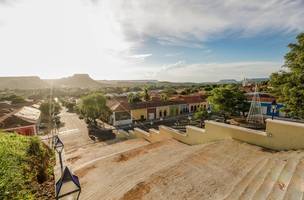 Município de Amarante renova certificação e segue no Mapa do Turismo Brasileiro (Foto: Reprodução)