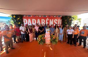 Município de Palmeira do Piauí celebra 63 anos com shows e inaugurações (Foto: Conecta Piauí)