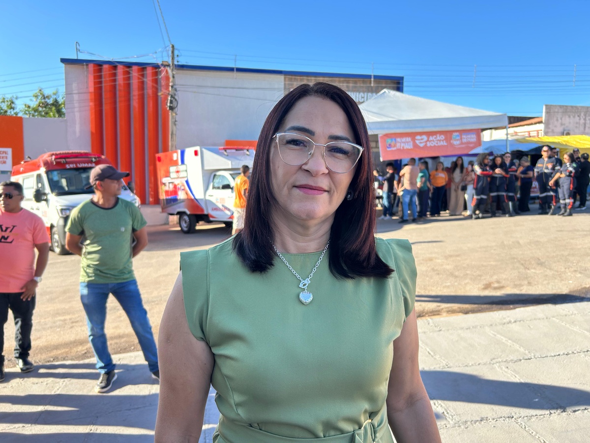 Município de Palmeira do Piauí celebra 63 anos com shows e inaugurações