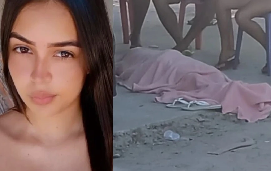 ‘Não atira em mim’, disse jovem de 17 anos antes de morrer em Beneditinos