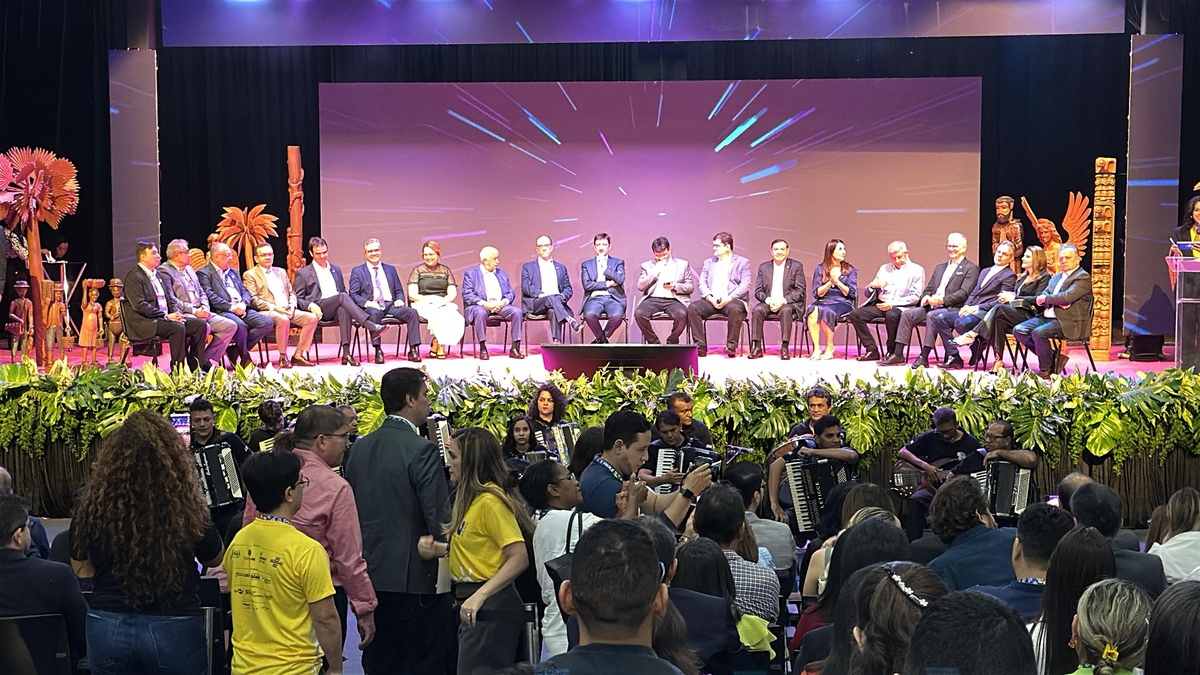Neon 2025 reúne vários estados brasileiros com foco na inovação em Teresina