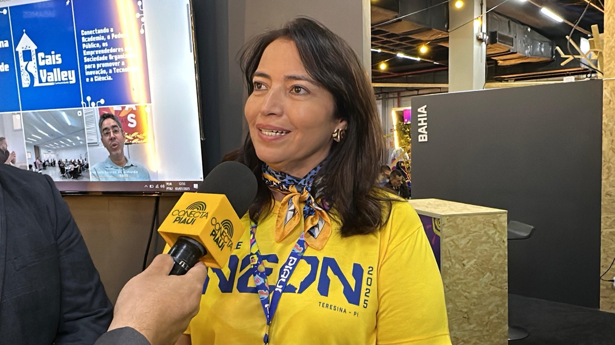 Neon 2025 reúne vários estados brasileiros com foco na inovação em Teresina