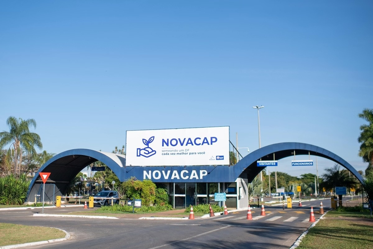 Novacap - DF