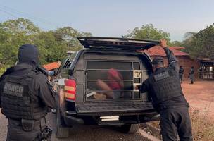 Operação prendeu 12 membros de organização criminosa no Piauí (Foto: Divulgação/DRACO)