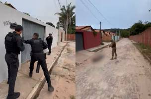 Operação Sintonia Feminina mira 28 mulheres ligadas ao crime organizado no Piauí (Foto: Reprodução/SSP)
