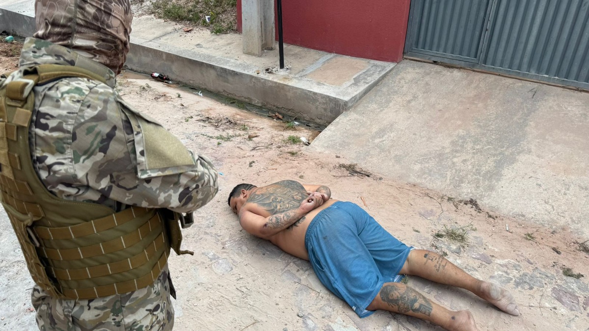 Operação Sintonia Feminina