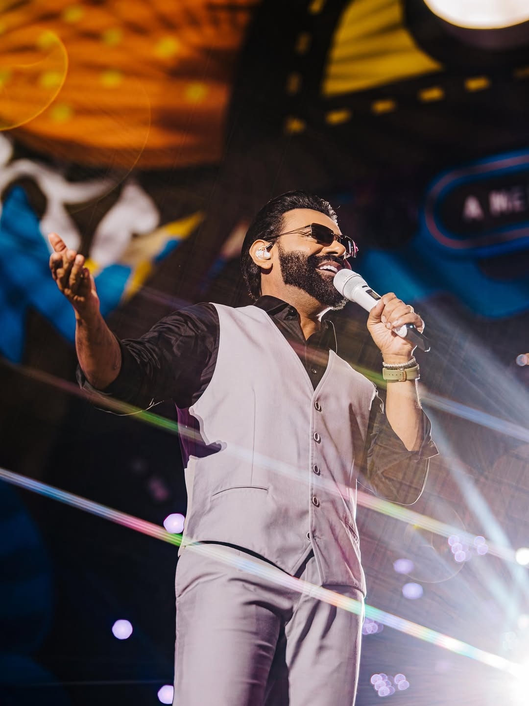 Pablo cancela show no Piauí após o falecimento da sua diretora de Marketing