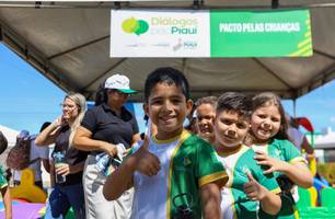 Pacto pelas Crianças participa da quinta edição do Diálogos pelo Piauí em Paulistana (Foto: Alysson Dinis)