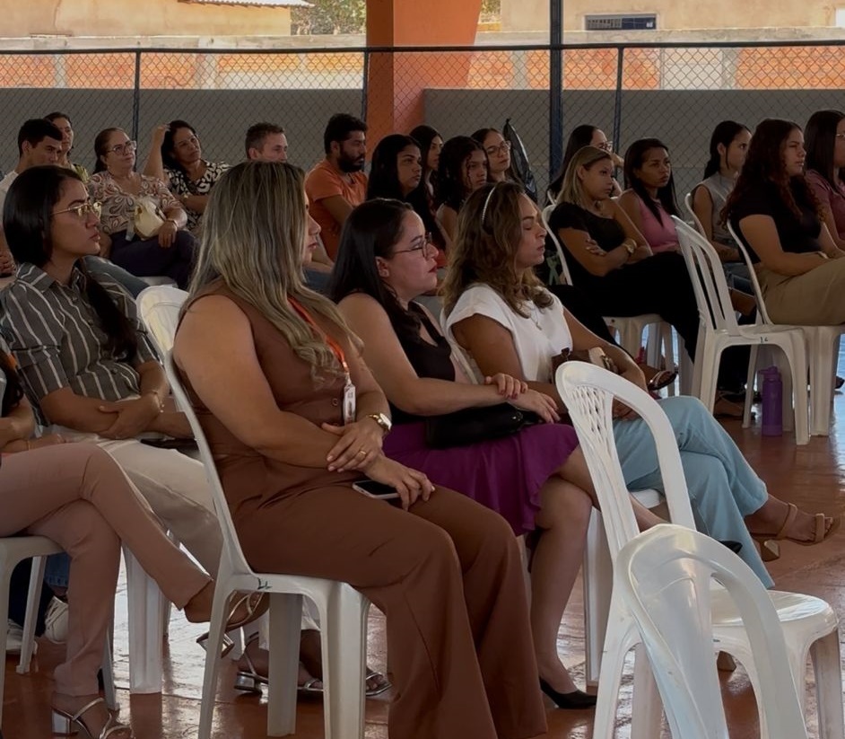 Palmeira do Piauí realiza 7ª Jornada Pedagógica com foco na formação continuada