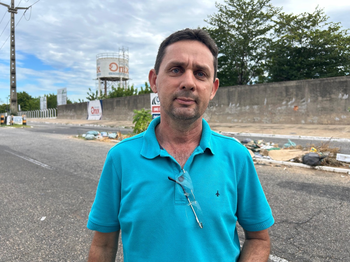 Pastor Manoel Carvalho