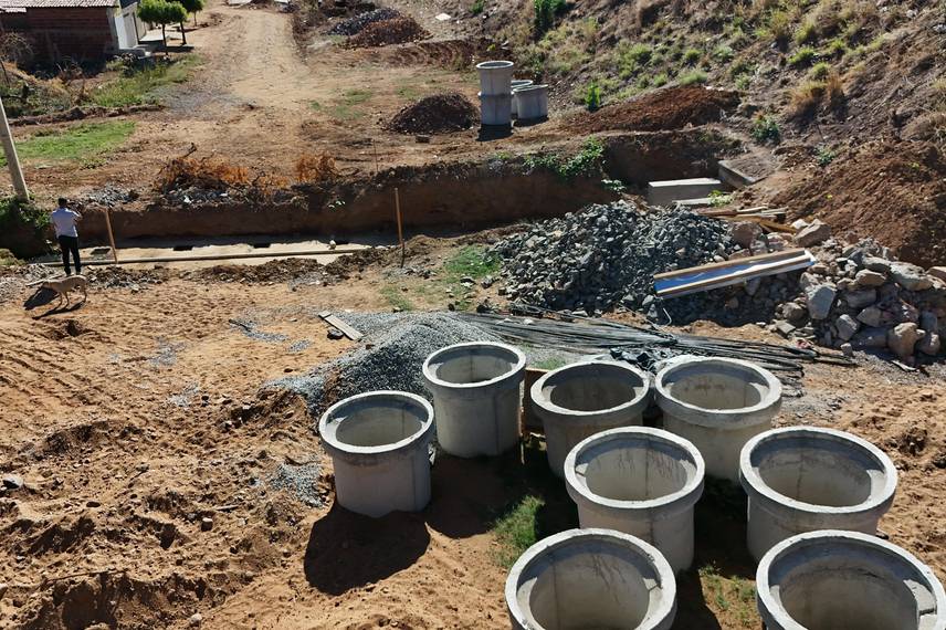 Paulistana vive nova fase com série de obras de infraestrutura