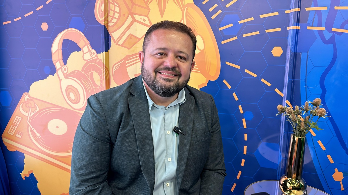 Paulo Coutinho fala sobre mercado de inovação no NEON 2025 no Conecta Podcast