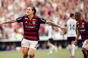 Pedro, atacante do Flamengo (Foto: Adriano Fontes/Flamengo)
