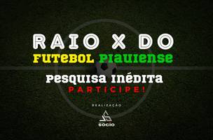 Pesquisa sobre futebol piauiense valoriza a voz das torcidas do Piauí (Foto: Reprodução)