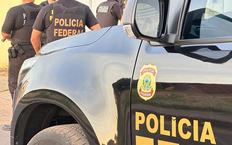 PF cumpre mandados após estudante fazer ameaças de morte na UFPI de Floriano