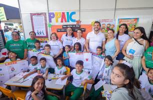 Piauí tem 3º maior crescimento do Brasil no índice de alfabetização infantil (Foto: Conecta Piauí)