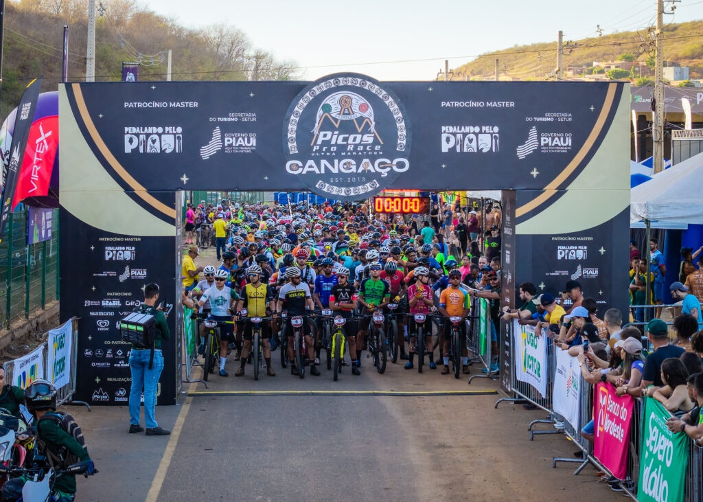 Picos Pro Race