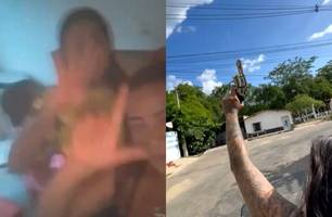 Polícia indicia 19 influenciadoras por apologia ao crime e vínculo com facção (Foto: Reprodução)