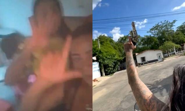 Polícia indicia 19 influenciadoras por apologia ao crime e vínculo com facção