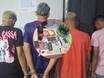Polícia prende grupo que roubou motorista de aplicativo em Teresina