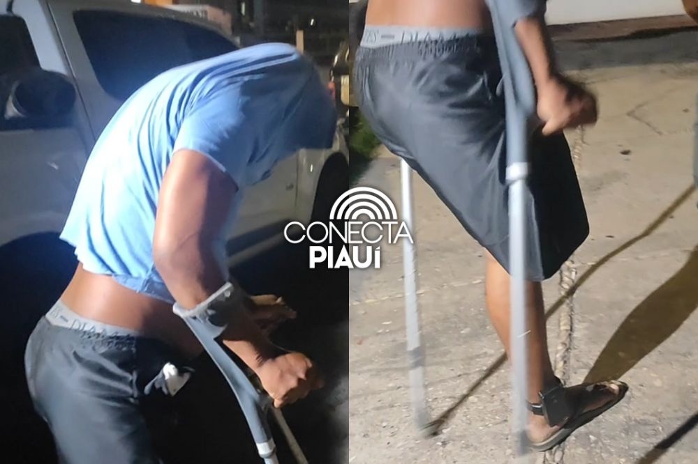 Polícia prende 'Neguinho', suspeito de seis homicídios em Teresina